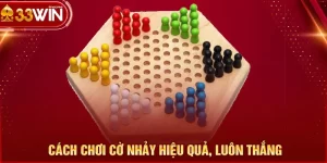 Cách chơi cờ nhảy hiệu quả, luôn thắng 