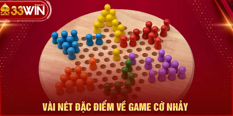 Vài nét đặc điểm về game cờ nhảy